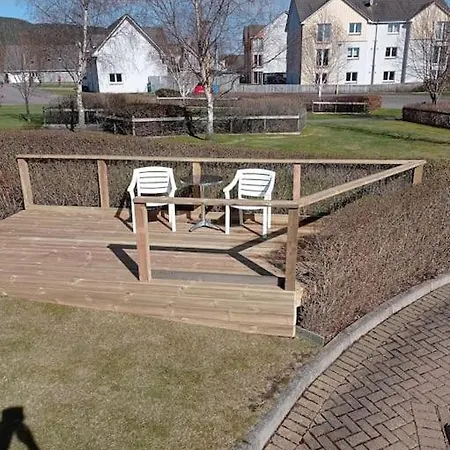 Avalon Studio. Comfy Well Equipped Cosy Studio. Aviemore Exterior photo